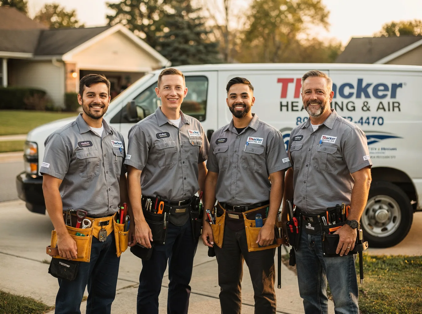 Ac Repair company in Dixon, KY